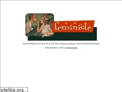 Sites similar to feministe.us