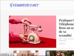 Sites similar to feministes.net