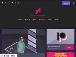 Sites similar to feministfrequency.com