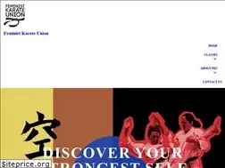 Sites similar to feministkarateunion.org