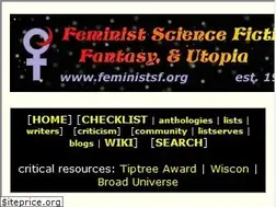 Sites similar to feministsf.org