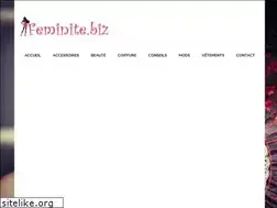 Sites similar to feminite.biz