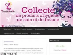 Sites similar to feminitesansabri.fr