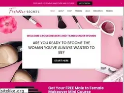 Sites similar to feminizationsecrets.com