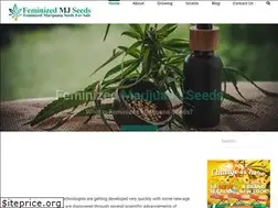 Sites similar to feminizedmjseeds.com