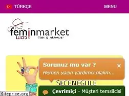 Sites similar to feminmarket.com