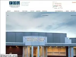 Sites similar to femino-duceyorthopaedics.com