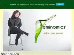 Sites similar to feminomics.com