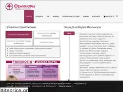 Sites similar to feminorm.com