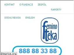 Sites similar to feminoteka.pl