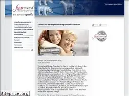 Sites similar to feminvest.de