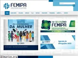 Sites similar to femipa.org.br