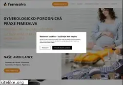 Sites similar to femisalva.cz