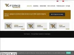 Sites similar to femka.com.tr