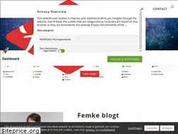 Sites similar to femkeblogt.com