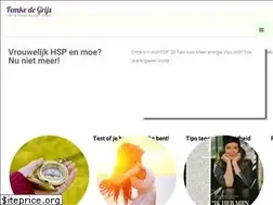 Sites similar to femkedegrijs.com
