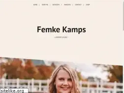 Sites similar to femkekamps.nl