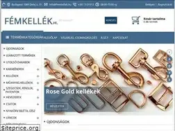 Sites similar to femkellek.hu