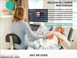 Sites similar to femme-amsterdam.com