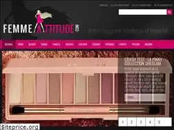 Sites similar to femme-attitude.com