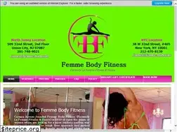 Sites similar to femme-body.com