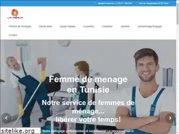 Sites similar to femme-de-menage.tn