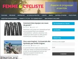 Sites similar to femme-et-cycliste.com