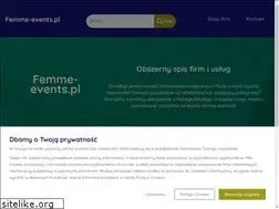 Sites similar to femme-events.pl