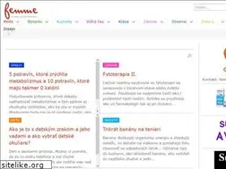 Sites similar to femme.sk
