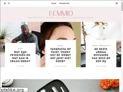 Sites similar to femmeandfierce.nl