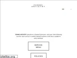 Sites similar to femmeartistry.com