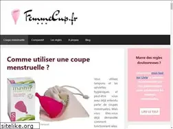 Sites similar to femmecup.fr