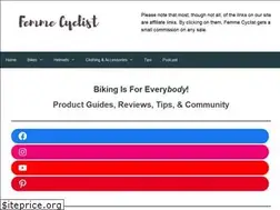 Sites similar to femmecyclist.com