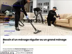 Sites similar to femmedemenagetunisie.com