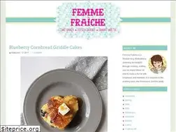 Sites similar to femmefraiche.com