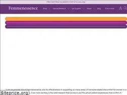 Sites similar to femmenessence.com