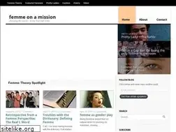 Sites similar to femmeonamission.com