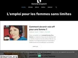 Sites similar to femmes-emploi.fr