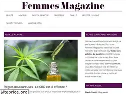 Sites similar to femmes-magazine.com