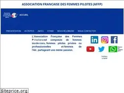 Sites similar to femmes-pilotes.com