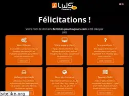 Sites similar to femmes-pourtoujours.com
