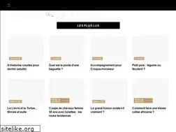 Sites similar to femmes-tendances.com