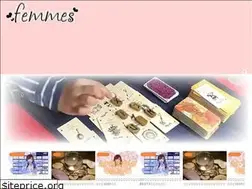 Sites similar to femmes.jp