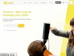 Sites similar to femmesalons.com