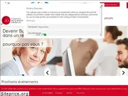 Sites similar to femmesbusinessangels.org