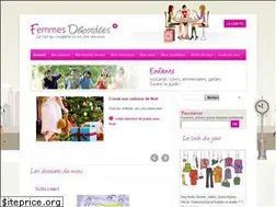 Sites similar to femmesdebordees.fr