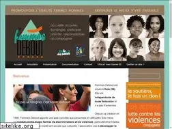 Sites similar to femmesdebout.org