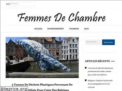 Sites similar to femmesdechambre.be