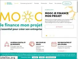 Sites similar to femmesdesterritoires.fr