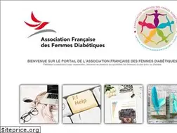 Sites similar to femmesdiabetiques.com